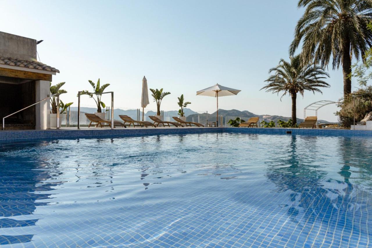 Finca De L'Angles. Levante Potries Ngoại thất bức ảnh