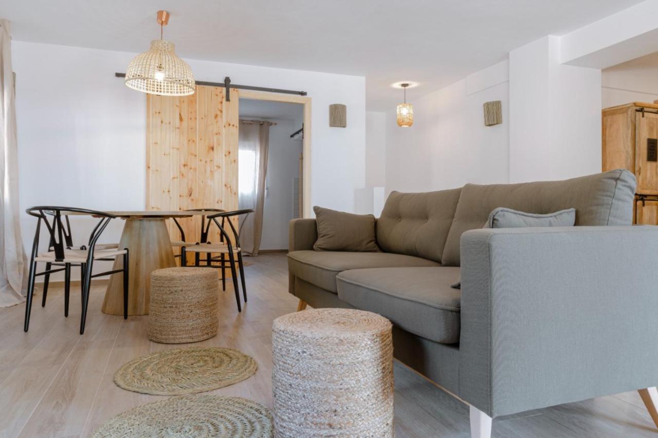 Finca De L'Angles. Levante Potries Ngoại thất bức ảnh