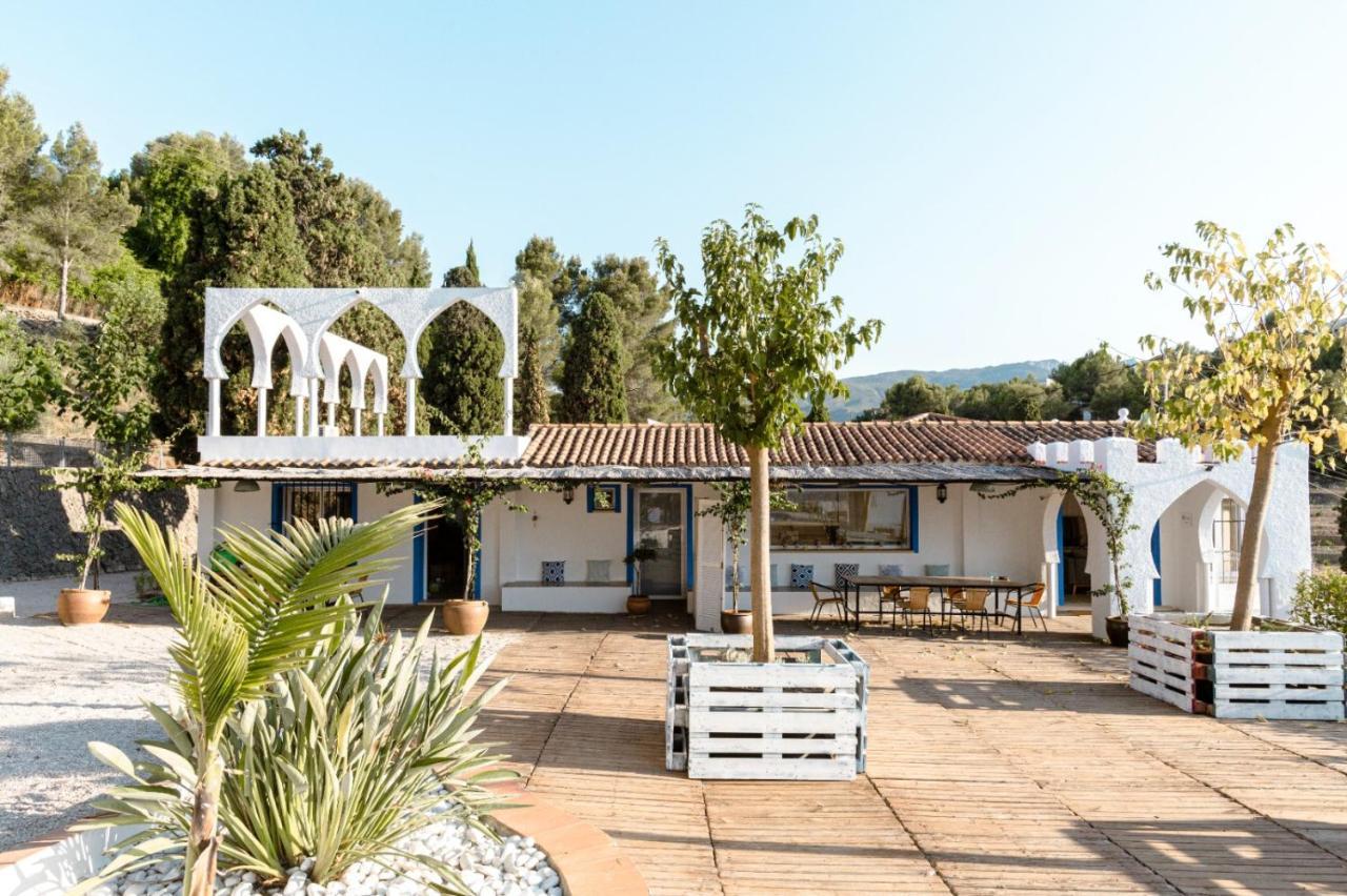 Finca De L'Angles. Levante Potries Ngoại thất bức ảnh