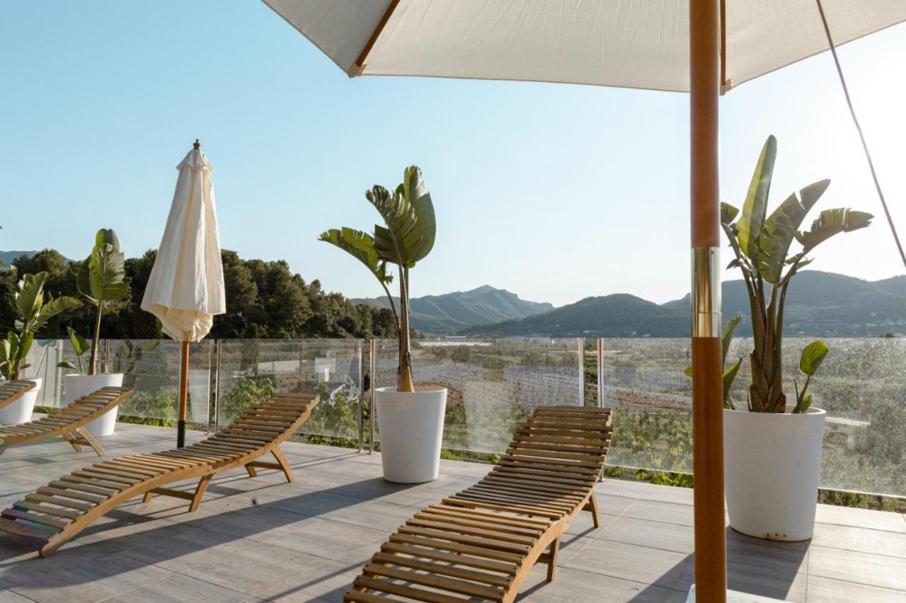 Finca De L'Angles. Levante Potries Ngoại thất bức ảnh